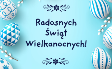 Życzenia Wielkanocne